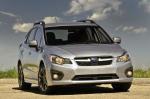 Subaru Impreza 2012 года